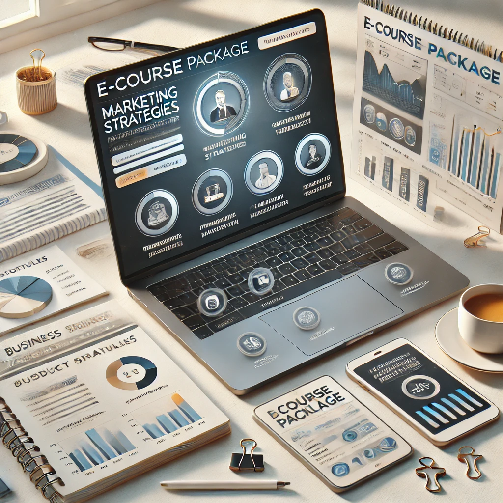 Entrepreneur Courses Collection