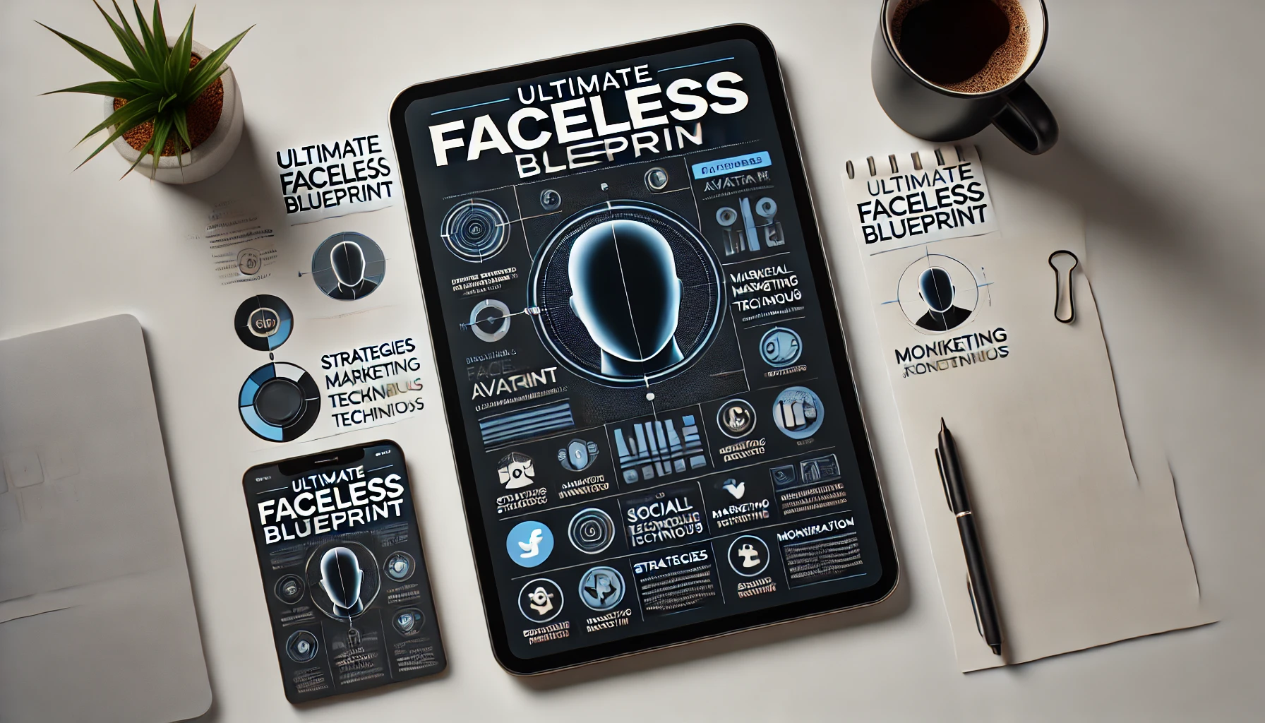 Ultimate Faceless Blueprint