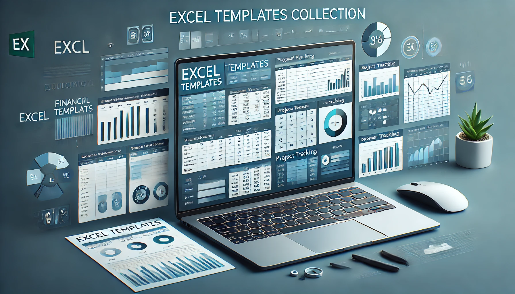 Excel Templates Collection