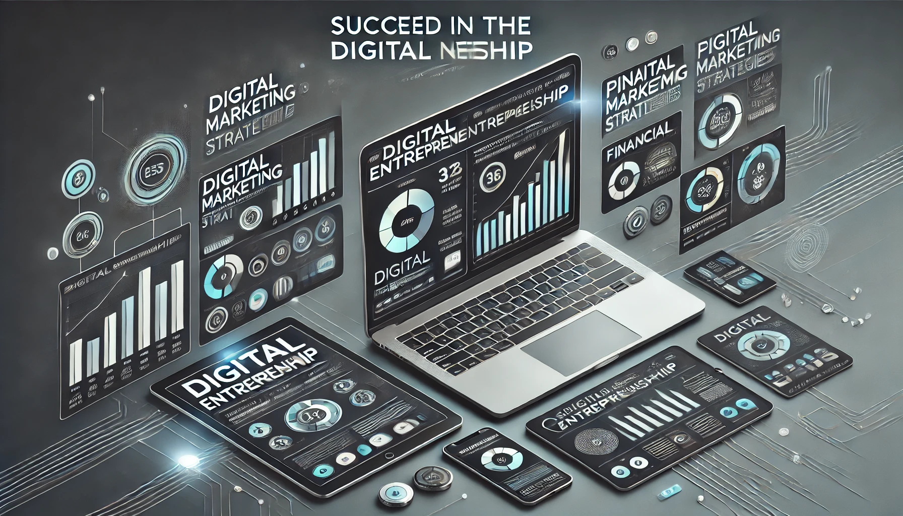 Digital Entrepreneurship