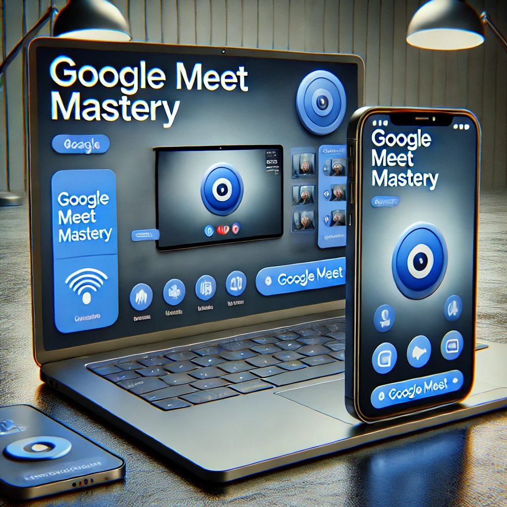 Google Meet Mastery