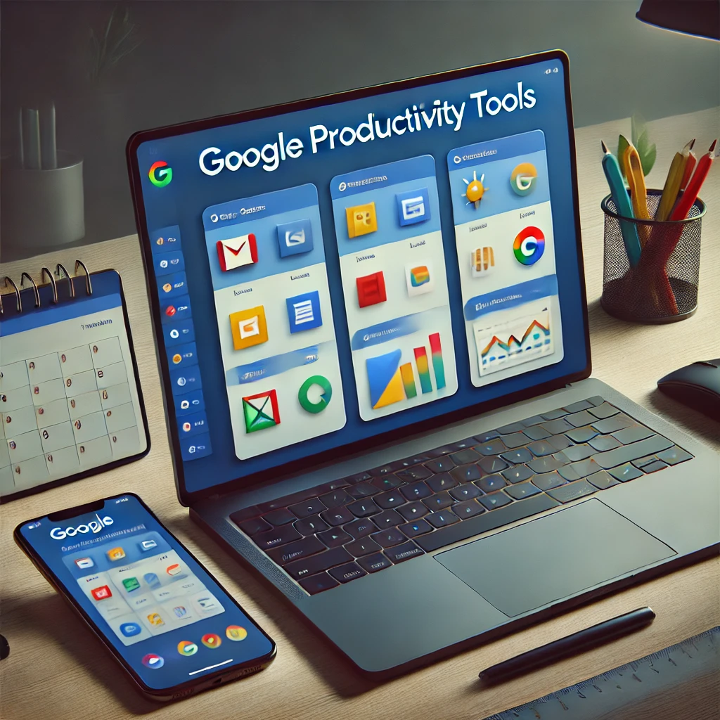 Google Productivity Tools