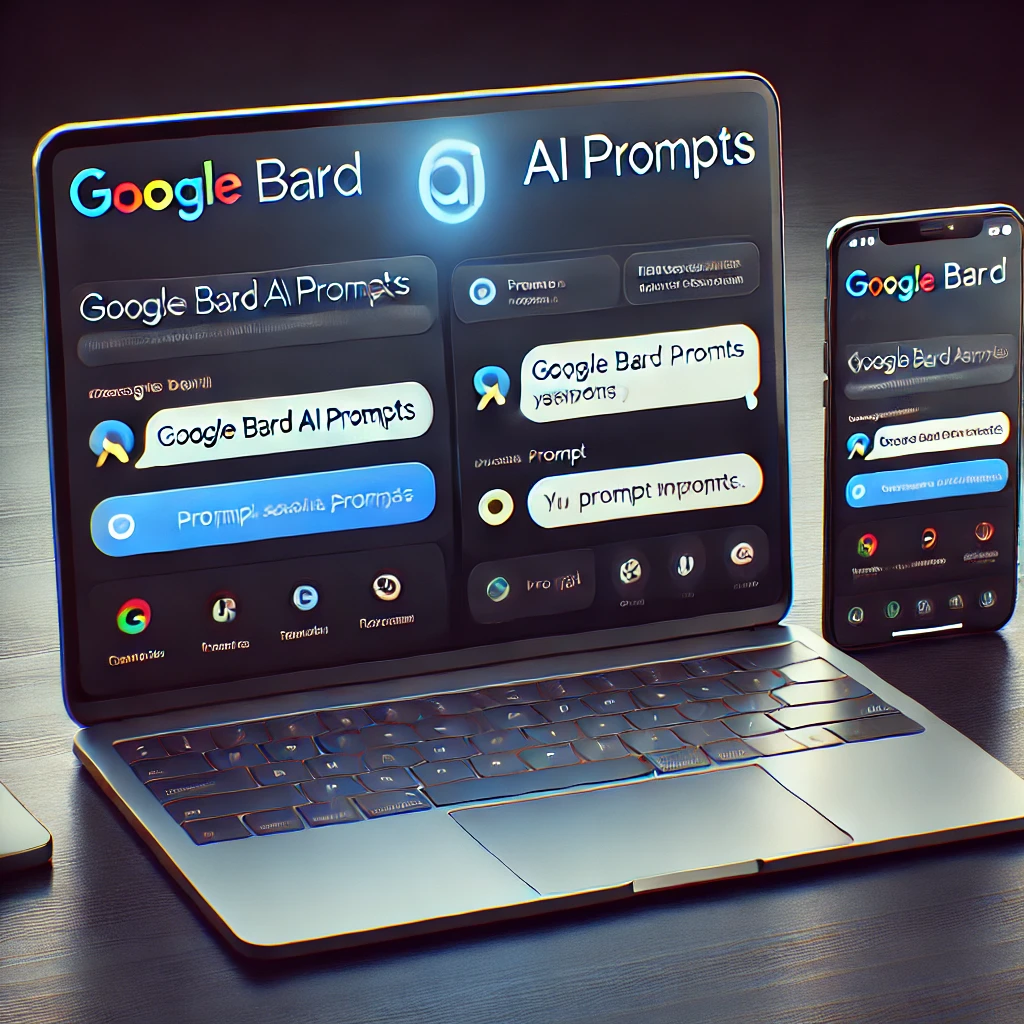 Google Brad AI Prompts