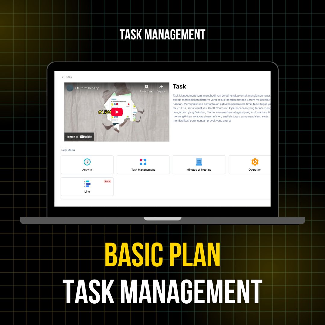 Task Management - Basic