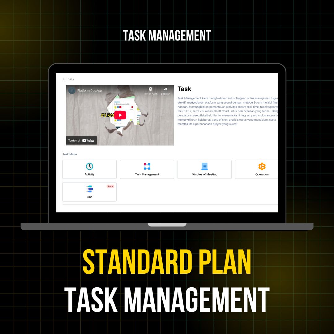 Task Management - Standard