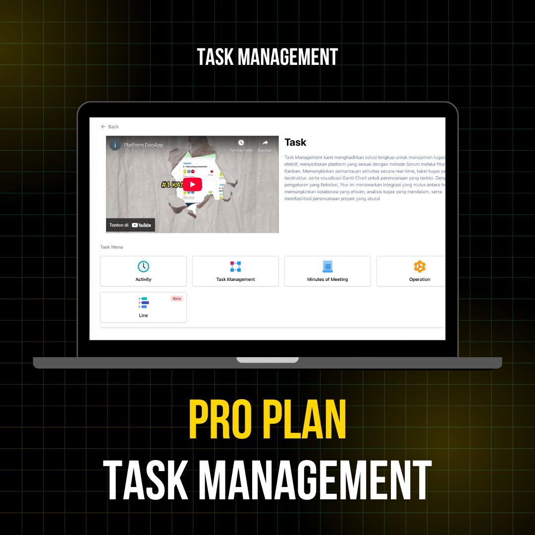 Task Management - Pro