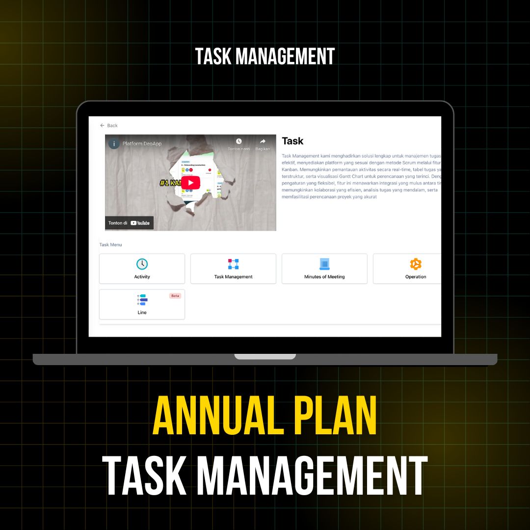 Task Management - Annual