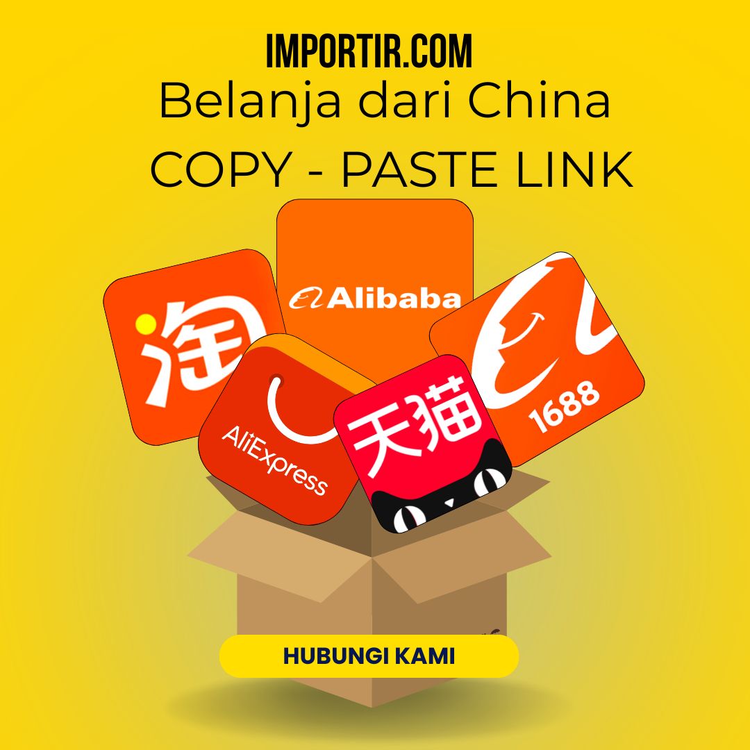 WEBINAR 22/07/2026 - Mulai Bisnis Impor Modal Rp7.500.000— Langsung dari Partner Resmi Alibaba, 1688, dan Taobao