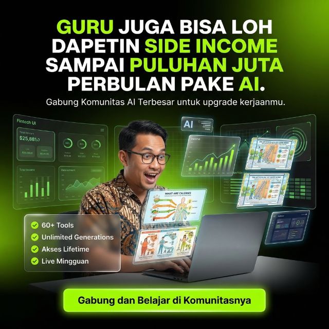 AI untuk Guru / Trainer / Coach
