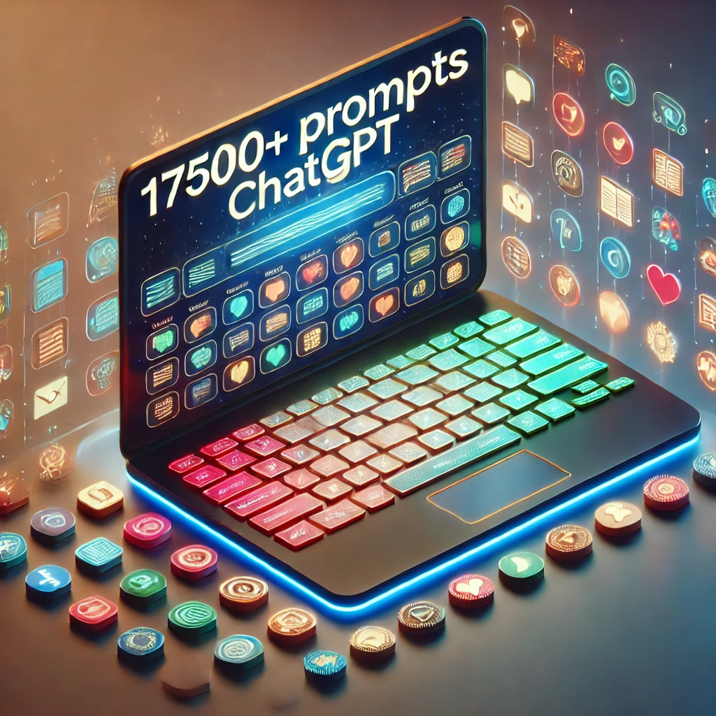17500+ prompts chatgpt