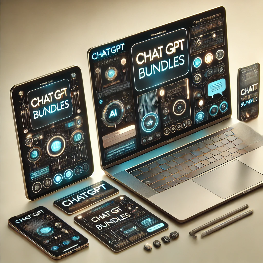 Chatgpt Bundles